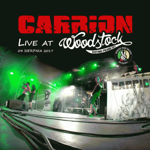 Carrion (PL) : Live at Woodstock 2017